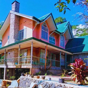 American Style Cabin at CARL INN